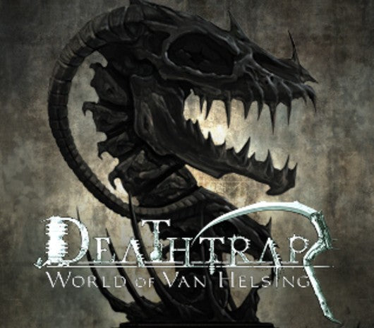 World of Van Helsing: Deathtrap EU XBOX One CD Key