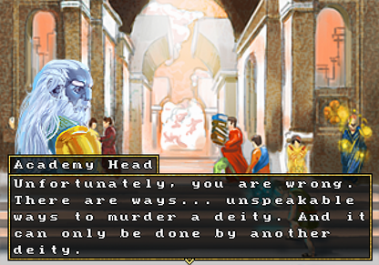 Deity Quest Steam CD Key