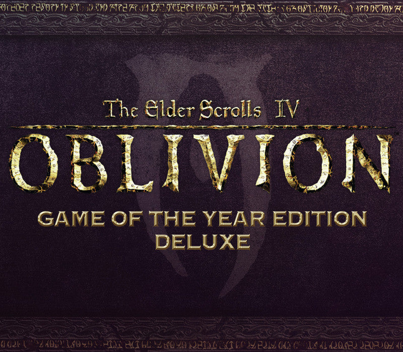 The Elder Scrolls IV: Oblivion GOTY Edition PC Deluxe Steam Gift