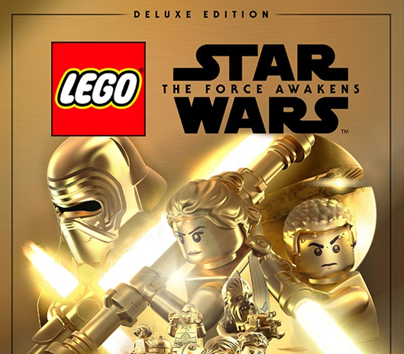 LEGO Star Wars: The Force Awakens Deluxe Edition EU XBOX One / Xbox Series X|S CD Key