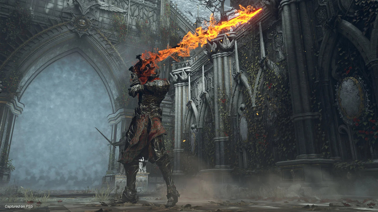 Demon’s Souls PS5 Online Account Activation