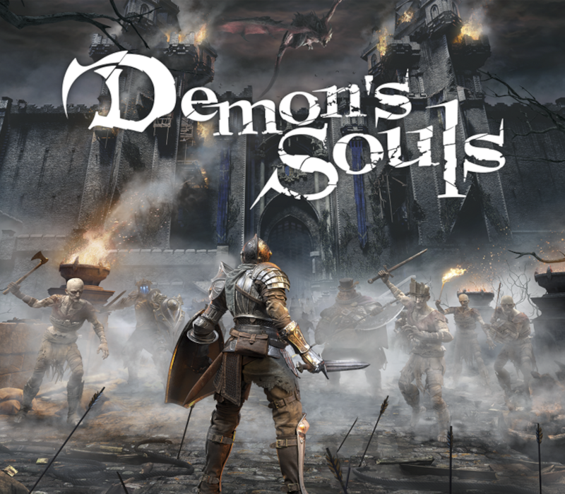 Demon’s Souls PS5 Online Account Activation