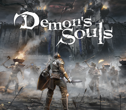 Demon’s Souls PS5 Online Account Activation