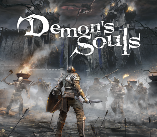 Demon’s Souls PS5 Online Account Activation