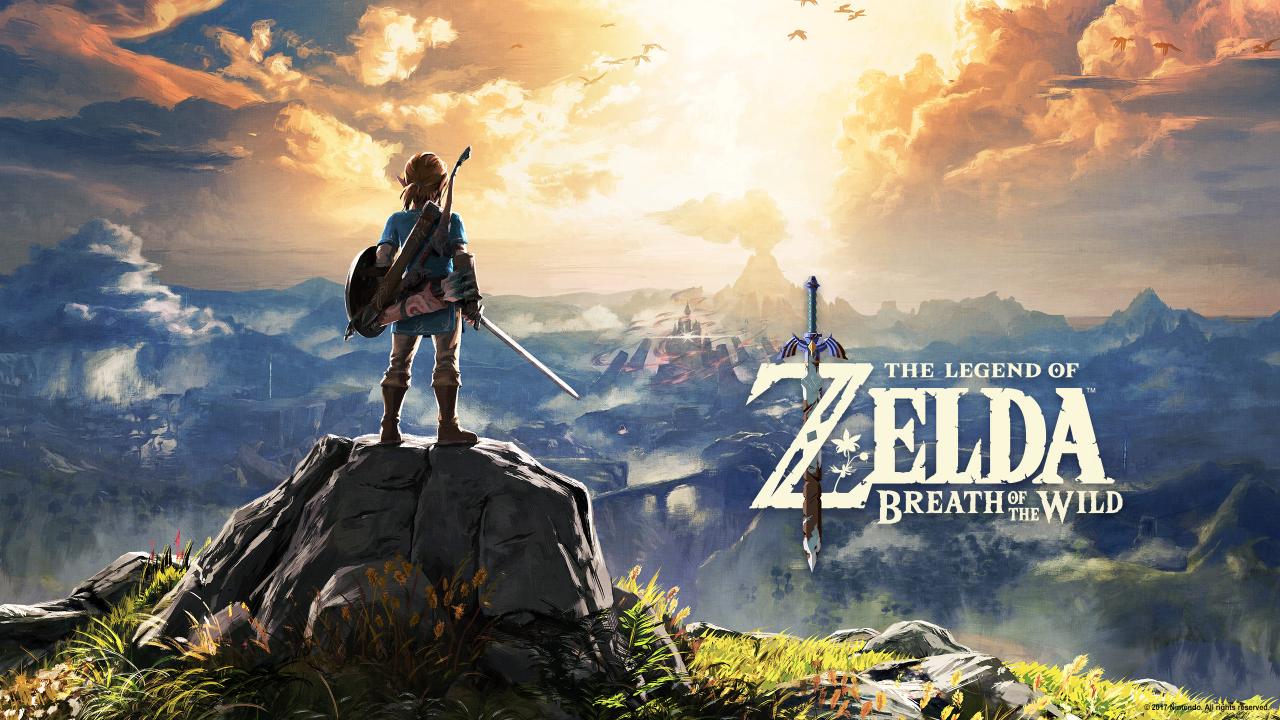 The Legend of Zelda: Breath of the Wild Expansion Pass DLC US Nintendo Switch CD Key