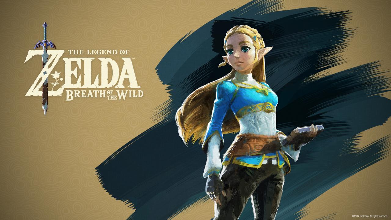 The Legend of Zelda: Breath of the Wild Expansion Pass DLC US Nintendo Switch CD Key