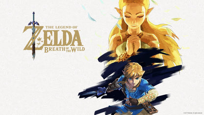 The Legend of Zelda: Breath of the Wild US Nintendo Switch Key