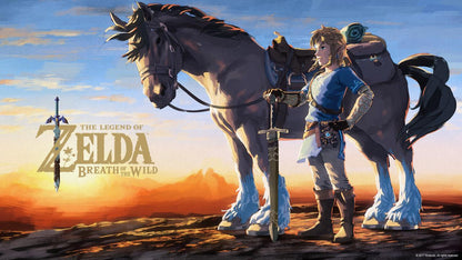 The Legend of Zelda: Breath of the Wild Expansion Pass DLC US Nintendo Switch CD Key
