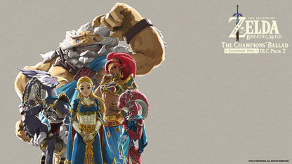 The Legend of Zelda: Breath of the Wild US Nintendo Switch Key