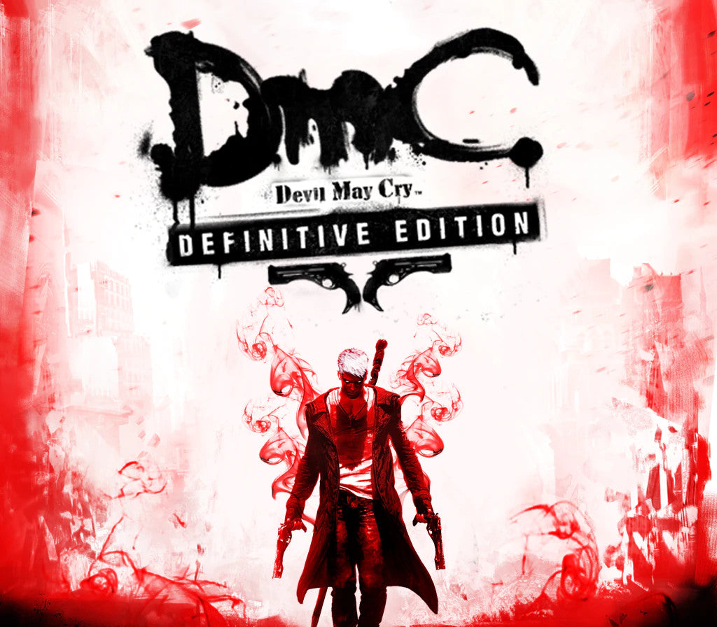Devil May Cry: Definitive Edition PS5 Account