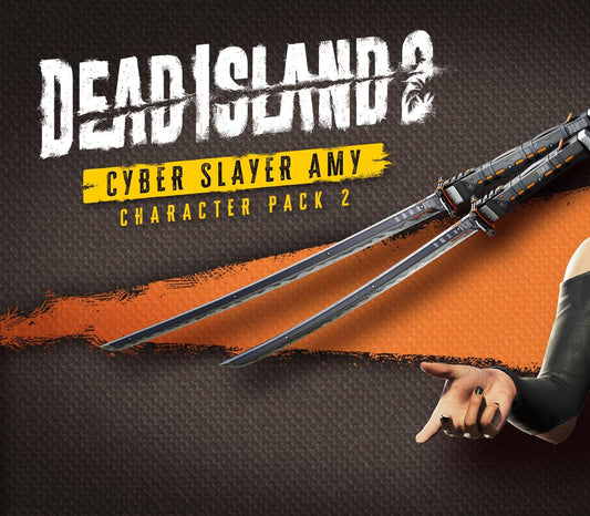 Dead Island 2 - Character Pack 2 - Cyber Slayer Amy DLC EU PS5 CD Key