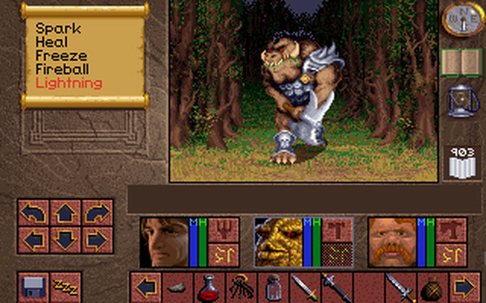 Lands of Lore 1+2 GOG CD Key