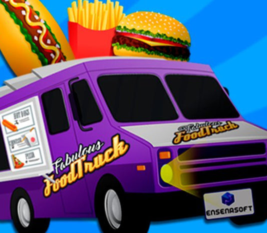 Fabulous Food Truck PC Steam CD Key
