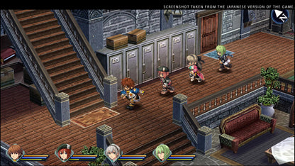 The Legend of Heroes: Trails to Azure NA PS4 CD Key