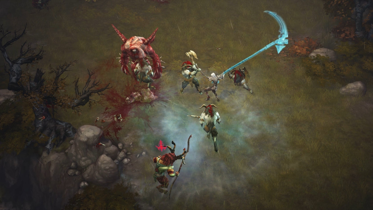 Diablo 3 - Rise of the Necromancer DLC PC Battle.net Altergift