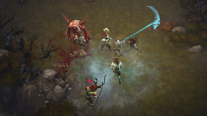 Diablo 3 - Rise of the Necromancer DLC PC Battle.net Altergift
