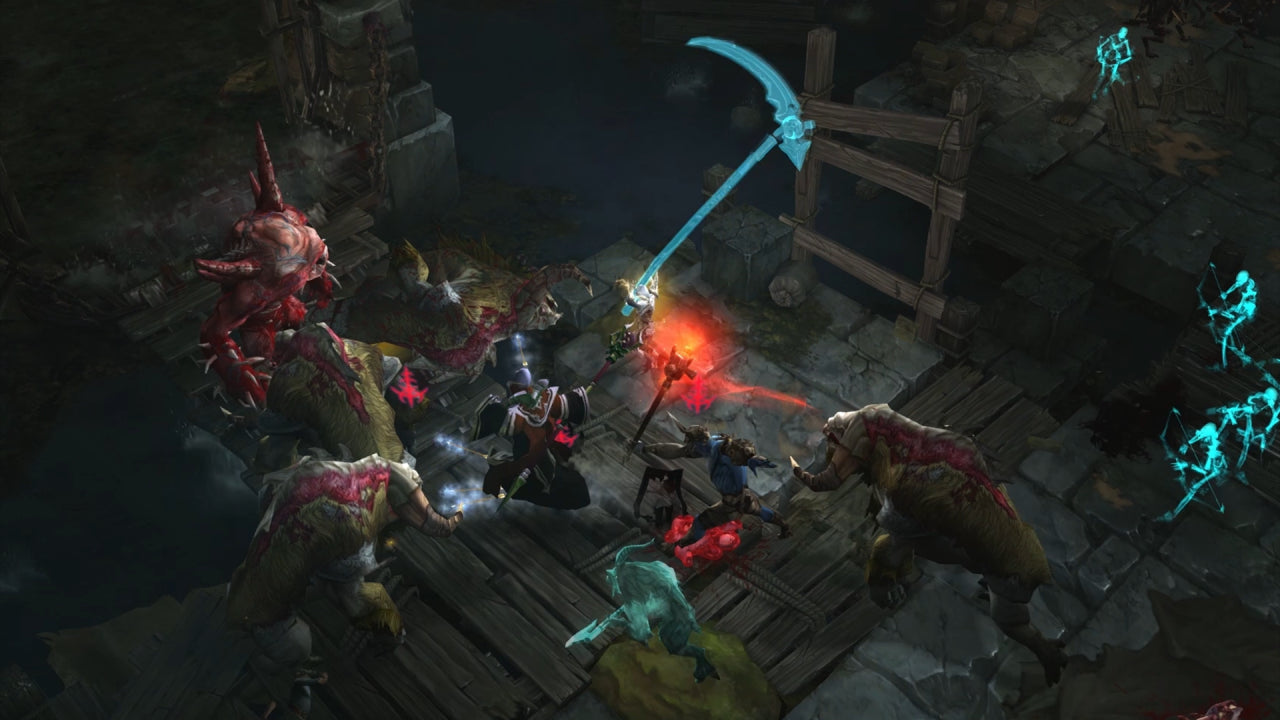 Diablo 3 - Rise of the Necromancer DLC PC Battle.net Altergift
