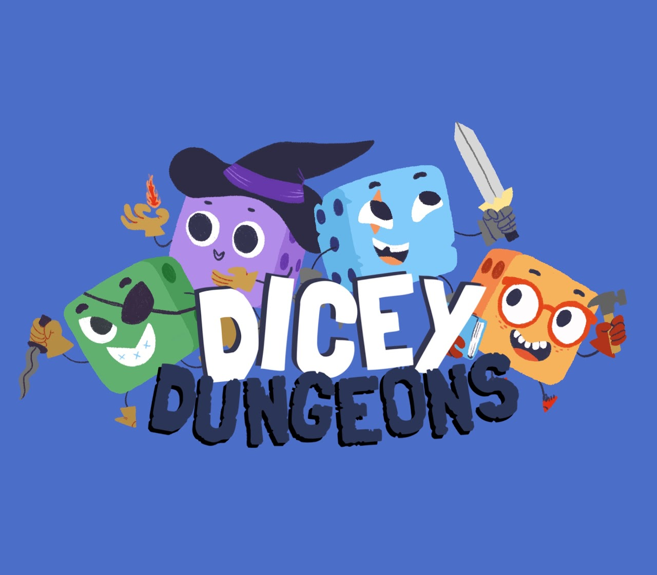 Dicey Dungeons PC GOG CD Key