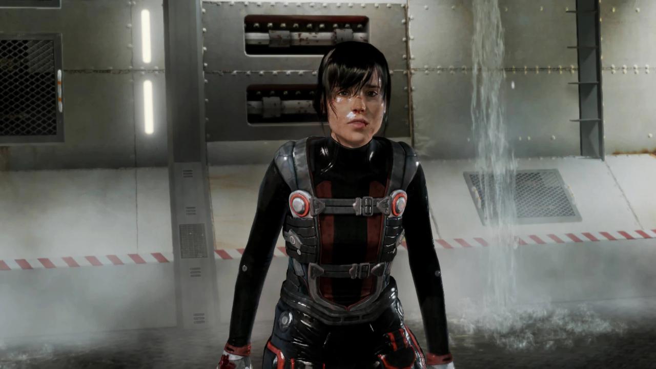 BEYOND: Two Souls Playstation 4 Account
