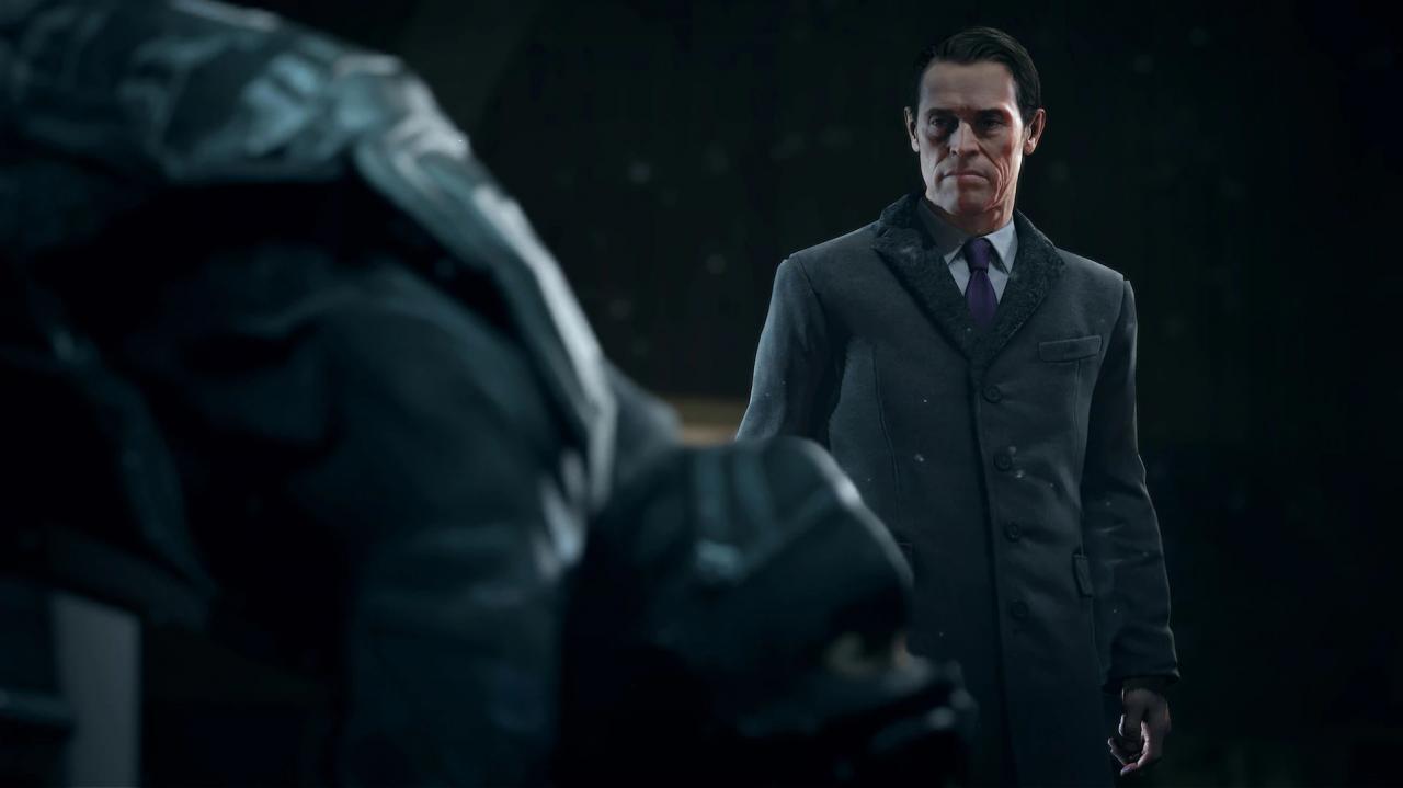 BEYOND: Two Souls Playstation 4 Account