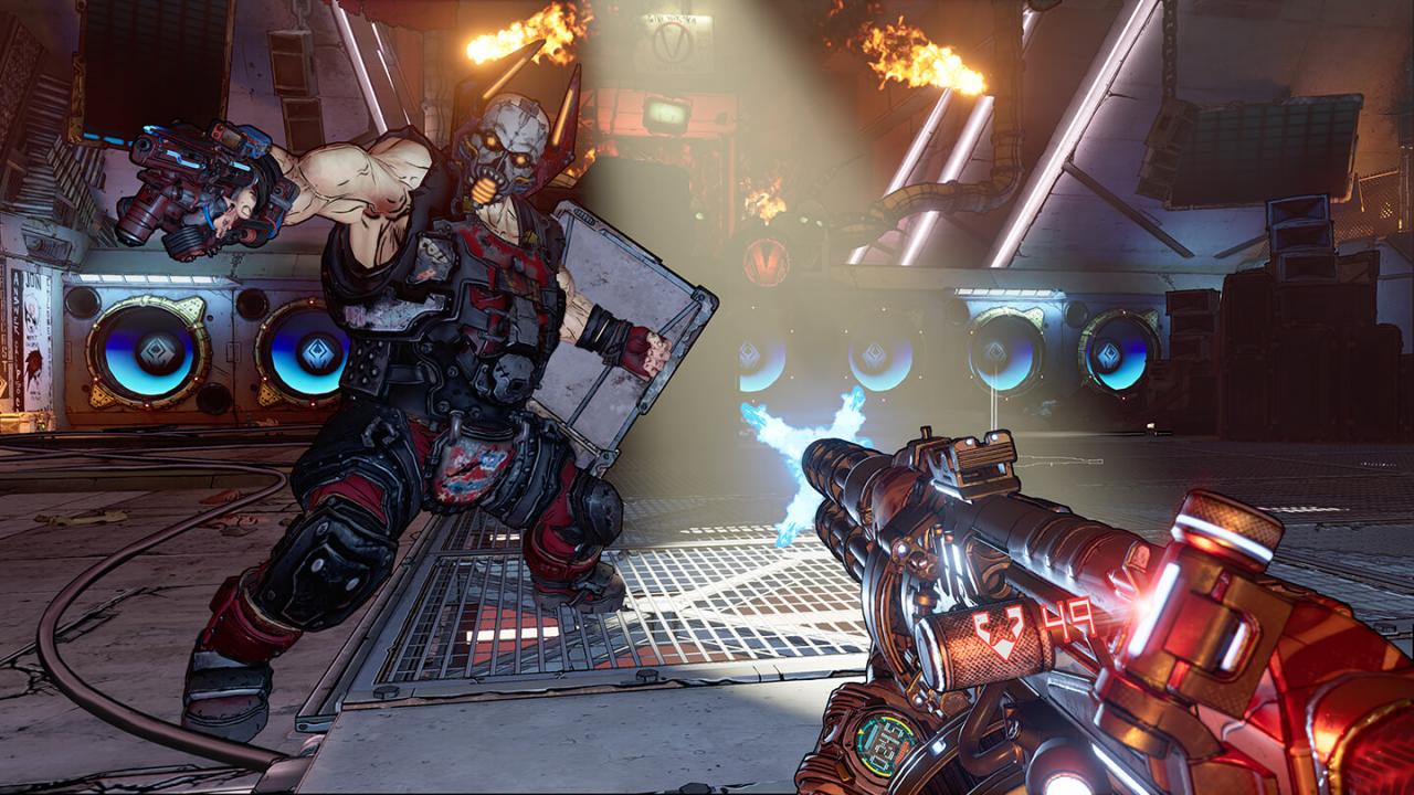 Borderlands 3 PS4/PS5 Online Account Activation