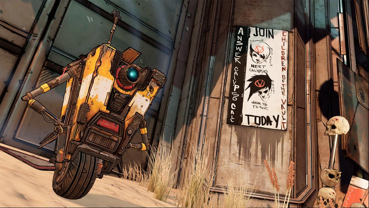 Borderlands 3 PS5 Account