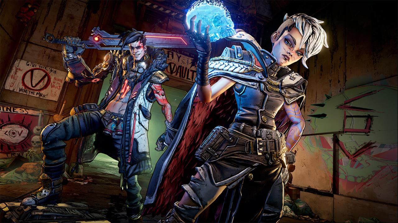 Borderlands 3 - Next Level Edition PS5 Account