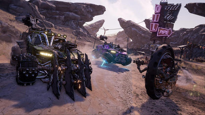 Borderlands 3 PS4/PS5 Online Account Activation