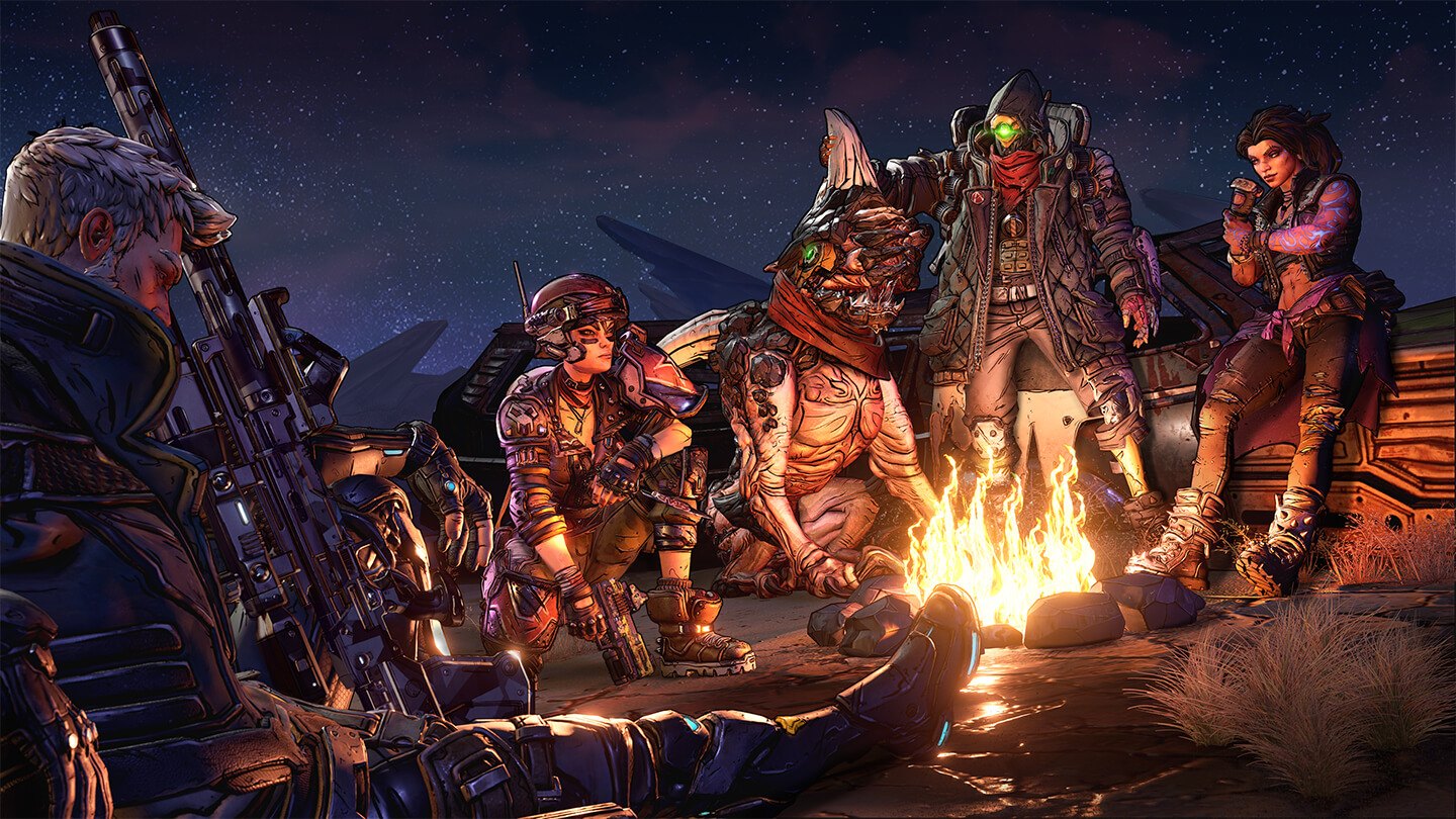 Borderlands 3 Super Deluxe Upgrade EU XBOX One CD Key