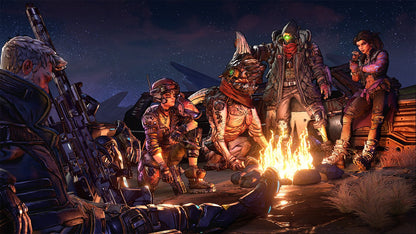 Borderlands 3 - Ultimate Edition Upgrade DLC EU (without DE) PS4 CD Key