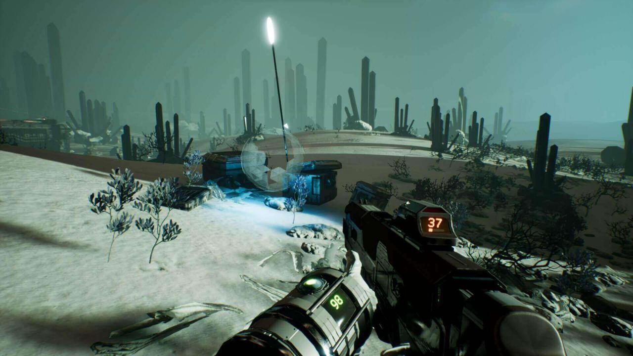 Genesis Alpha One XBOX One CD Key