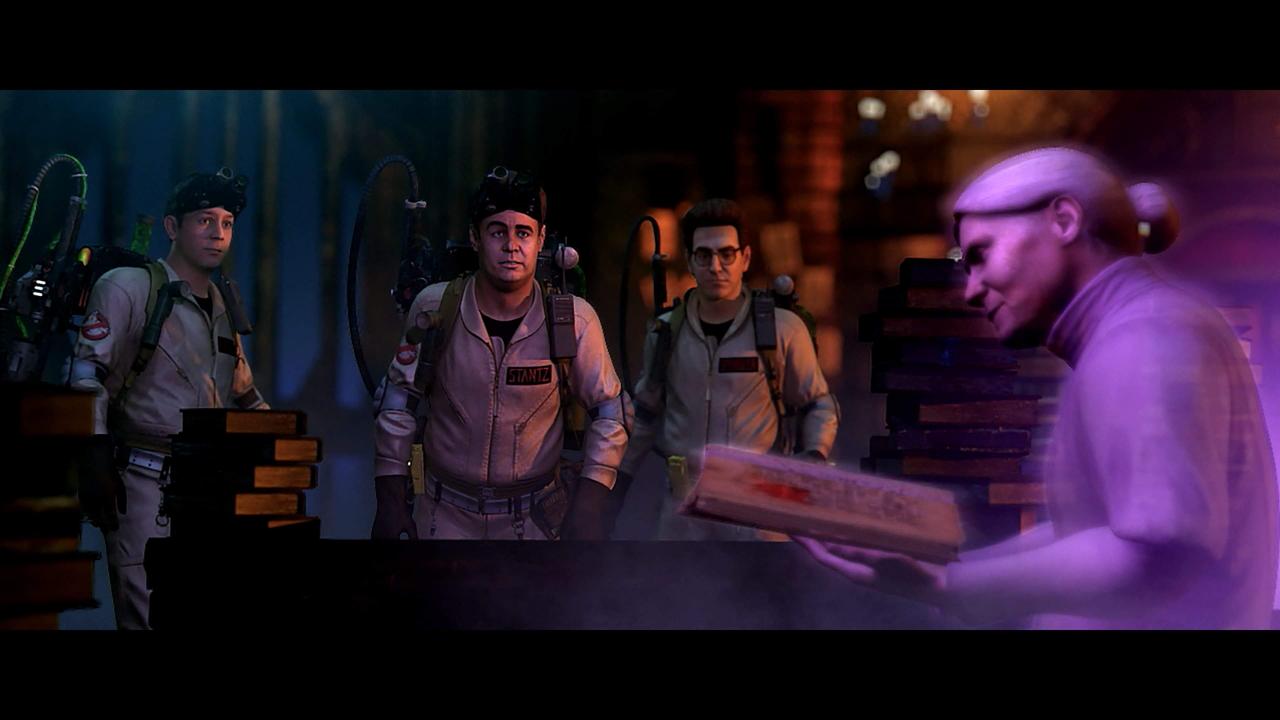 Ghostbusters: The Video Game Remastered US XBOX One CD Key