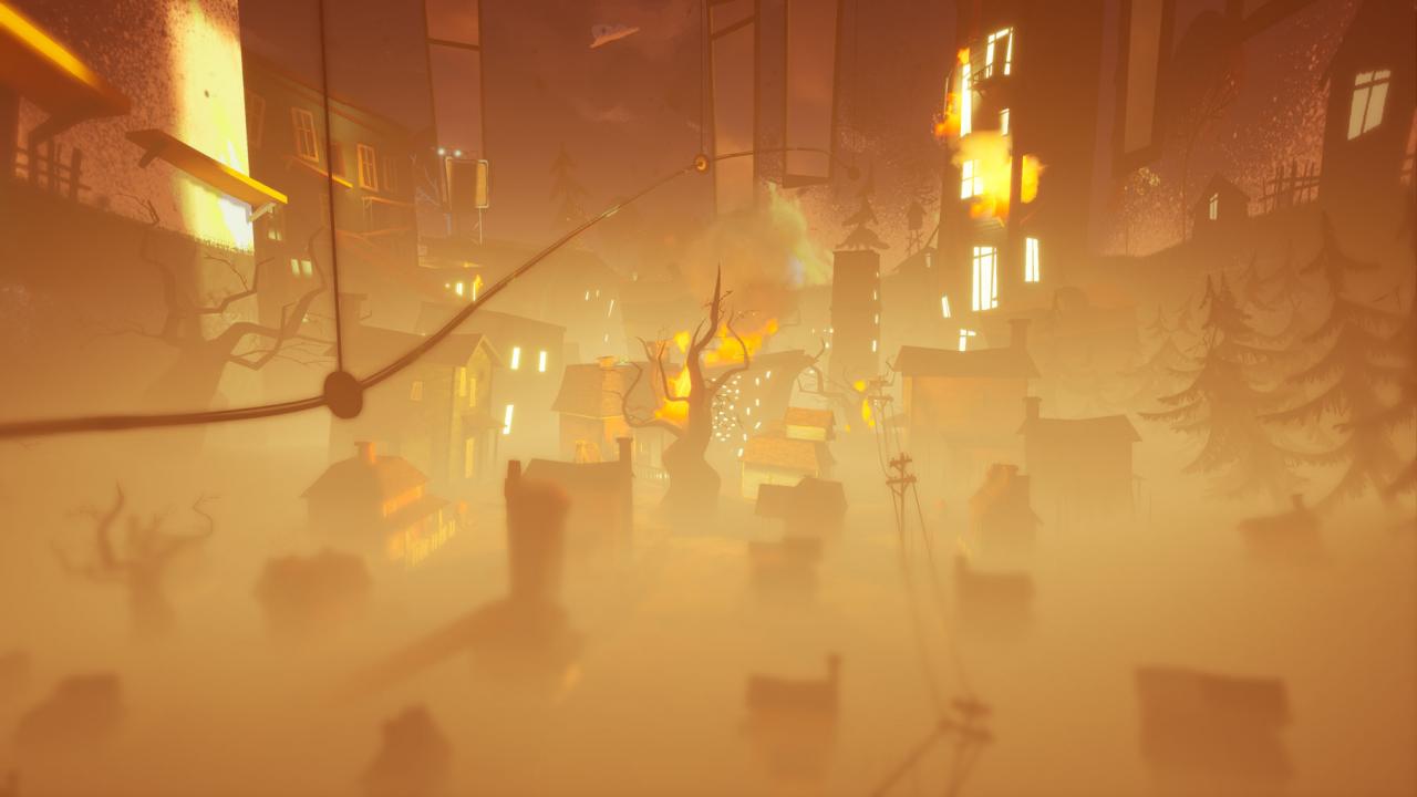 Hello Neighbor: Hide and Seek PS4 Account