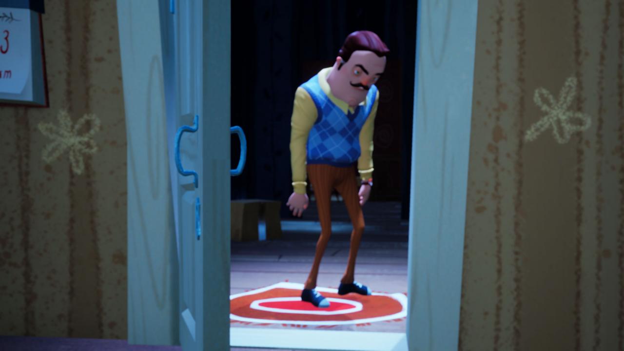 Hello Neighbor: Hide and Seek EU XBOX One CD Key