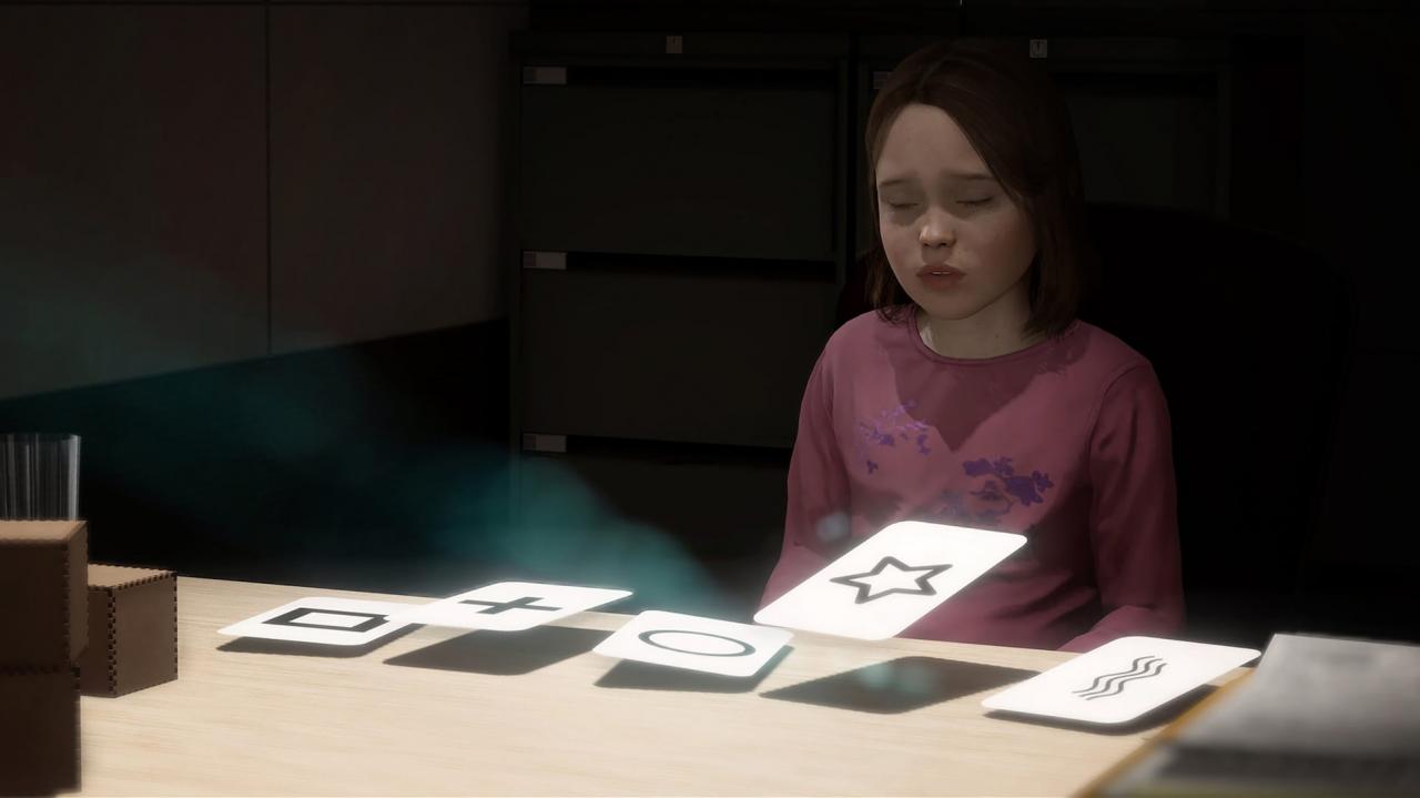 BEYOND: Two Souls Playstation 4 Account