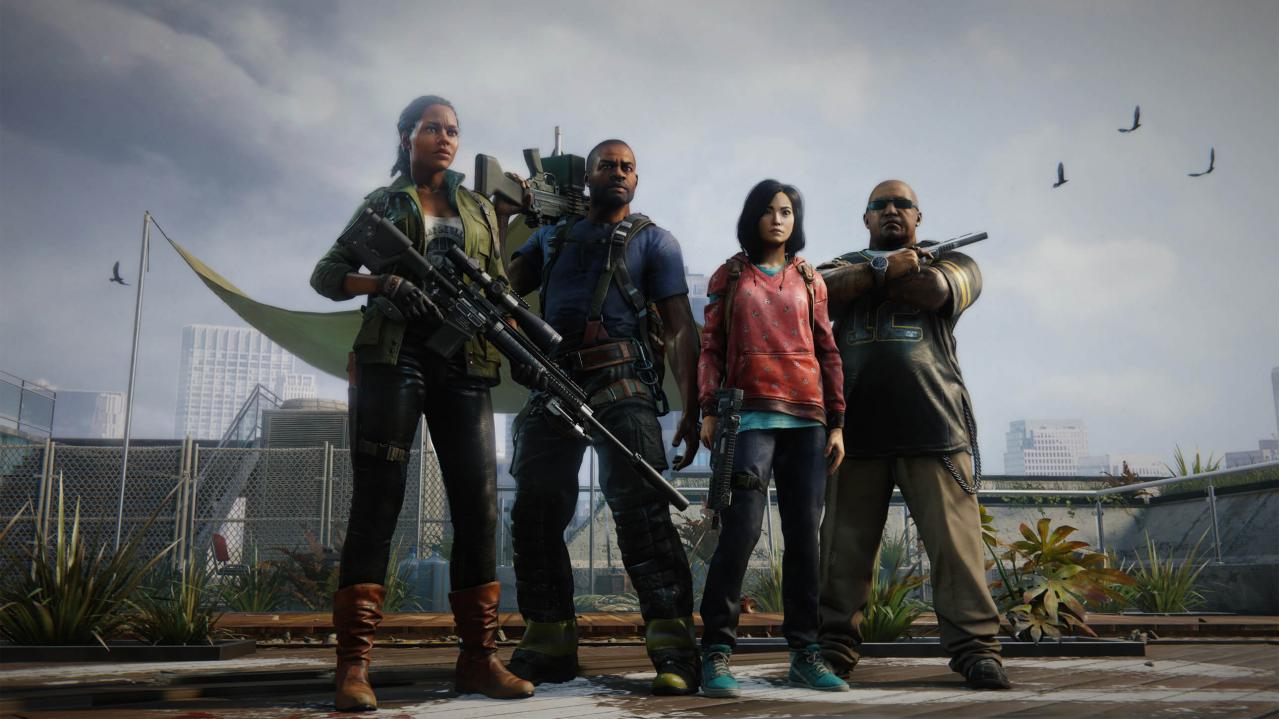 World War Z PS4/PS5 Online Account Activation