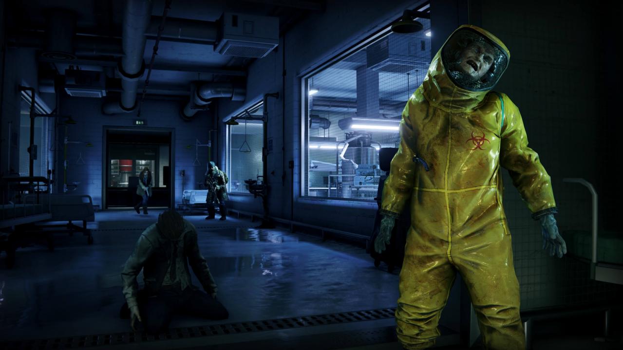 World War Z PS4/PS5 Online Account Activation