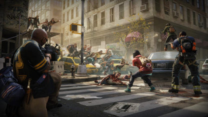 World War Z PS4/PS5 Online Account Activation