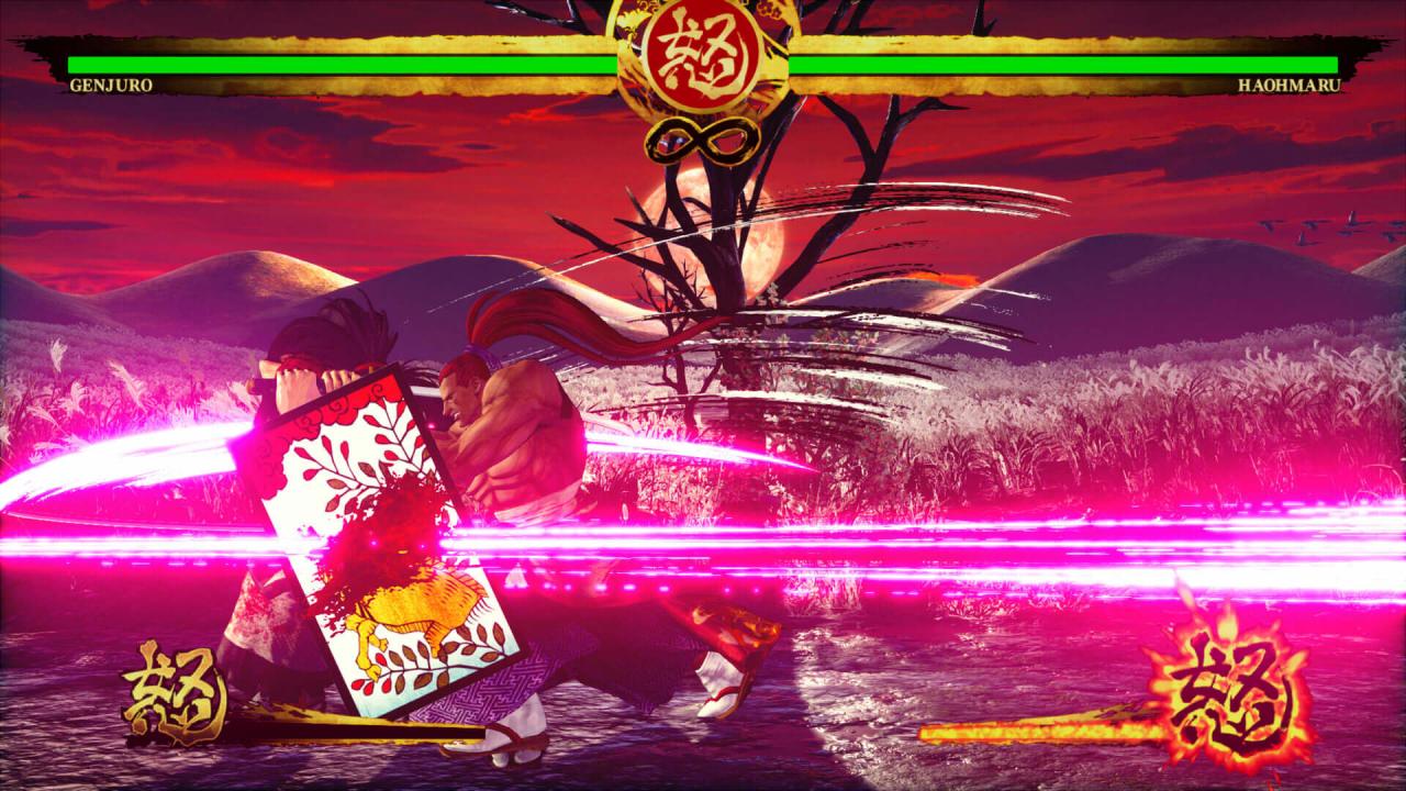 SAMURAI SHODOWN DELUXE EDITION EU XBOX One / Xbox Series X|S CD Key