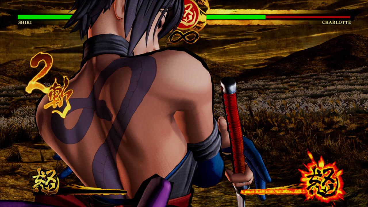 SAMURAI SHODOWN DELUXE EDITION EU XBOX One / Xbox Series X|S CD Key