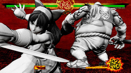 SAMURAI SHODOWN EU XBOX One / Xbox Series X|S CD Key