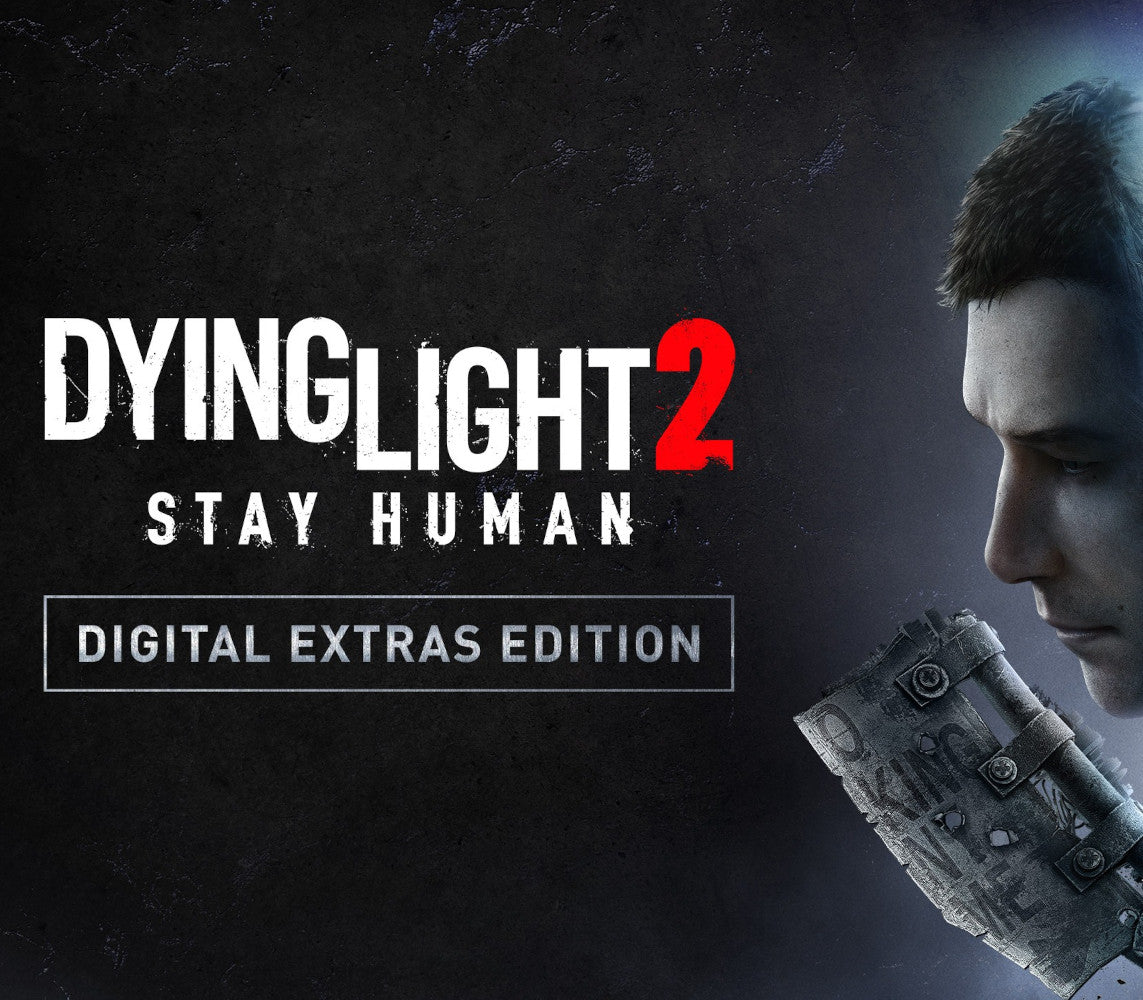 Dying Light 2 Stay Human Digital Extras Edition PS4/PS5 Account