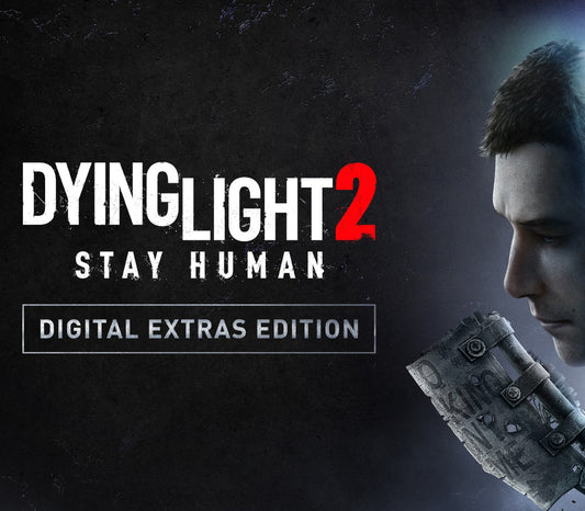 Dying Light 2 Stay Human Digital Extras Edition PS4/PS5 Account