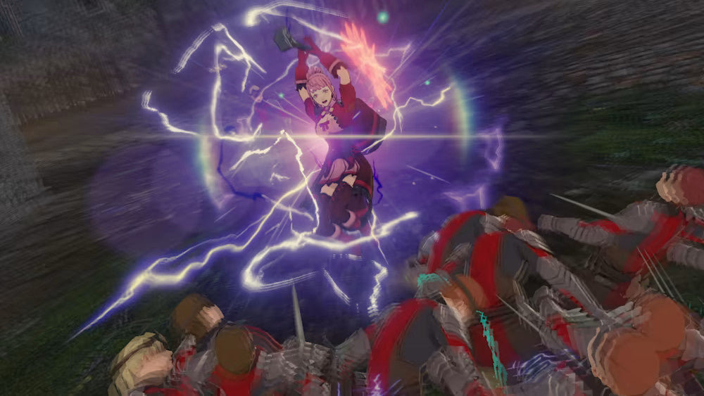 Fire Emblem Warriors: Three Hopes US Nintendo Switch CD Key