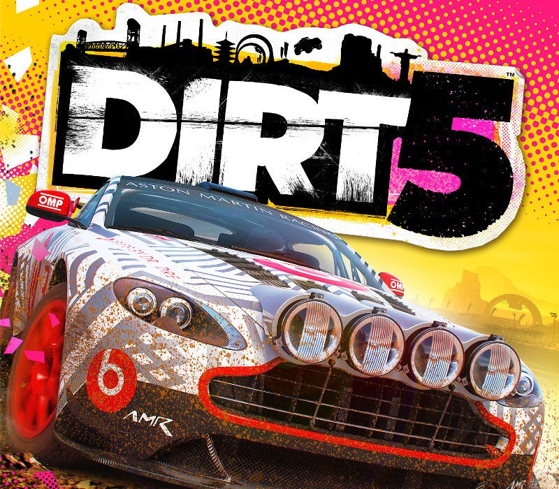 DIRT 5 PS4/PS5 Online Account Activation