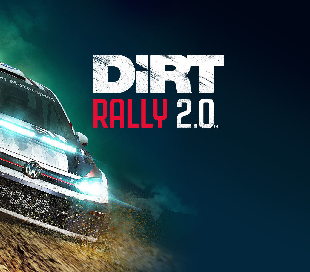 DiRT Rally 2.0 PS4/PS5 Online Account Activation