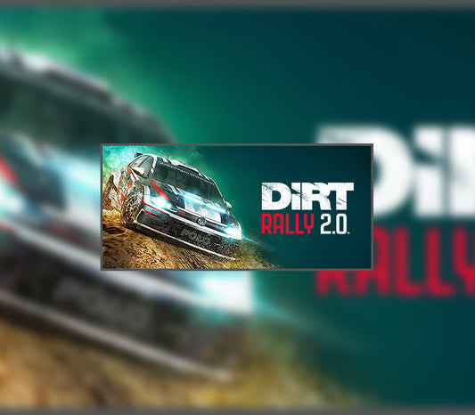 DiRT Rally 2.0 PC Steam Altergift