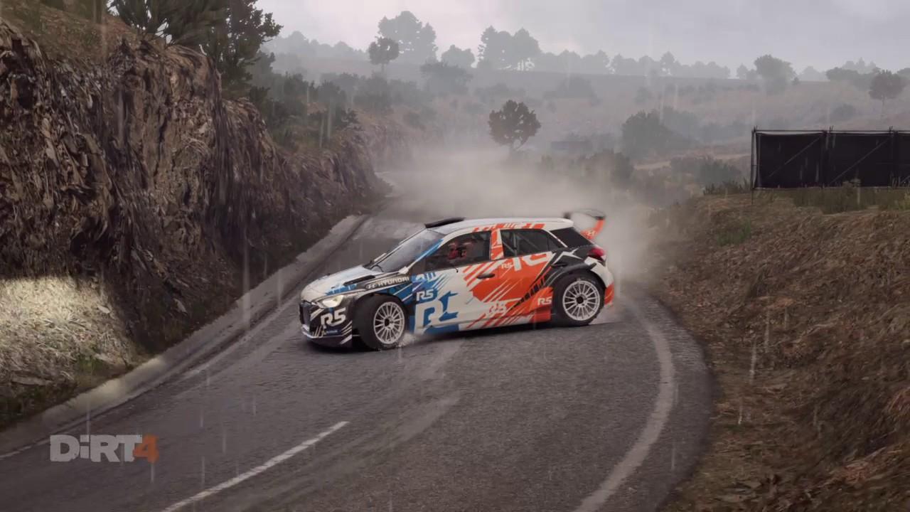 DiRT 4 - Hyundai R5 Rally Car DLC PC Steam CD Key