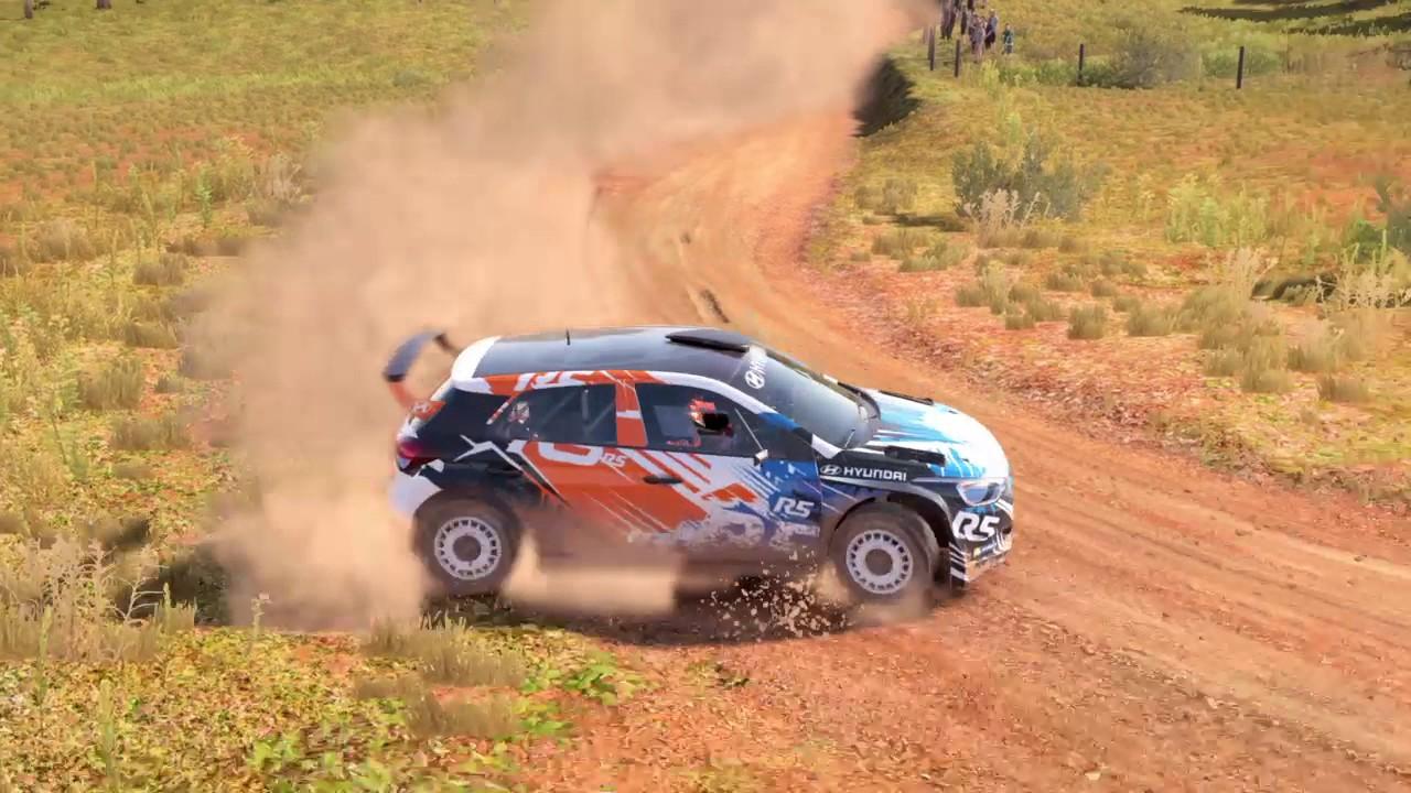 DiRT 4 - Hyundai R5 Rally Car DLC PC Steam CD Key