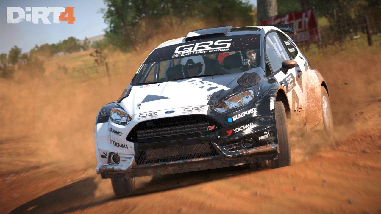 DiRT 4 - Hyundai R5 Rally Car DLC PC Steam CD Key